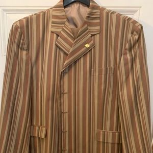 Men’s Three-piece Suit